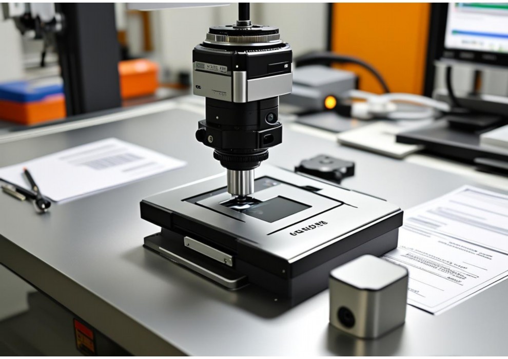 鋰電池全自動(dòng)激光模切機(jī)