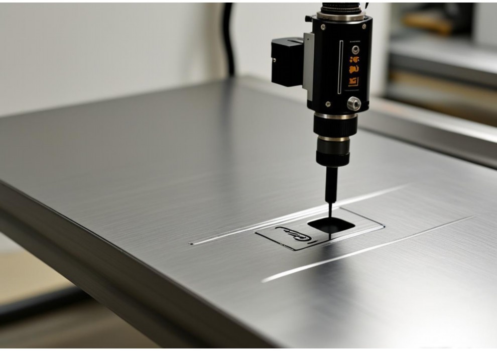 佛山ccd視覺激光打標(biāo)機(jī)